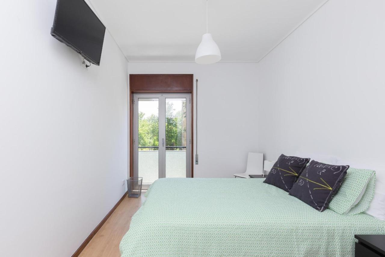Moreira Guest House Porto Eksteriør bilde